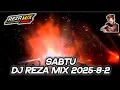 Download Lagu DJ REZA MIX | SABTU 2 AGUSTUS 2025 | LIVE STREAMING TERBARU 