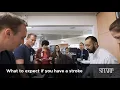 What Happens at the Hospital When You Have a Stroke