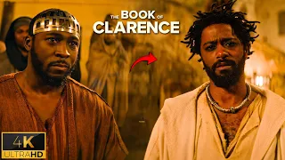 The Romans Made One BIG Mistake With Barabbas! ⚔️ | THE BOOK OF CLARENCE