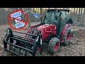 TYM 5520CH Tractor Hydraulic Fluid What can I Use