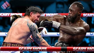 Oleksandr Usyk vs Deontay Wilder - A CLOSER LOOK