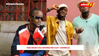 Meet Chembazz, the guy behind the hit song Nkufeelinga