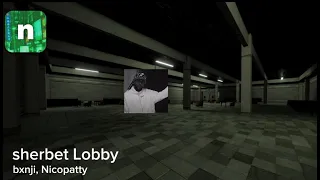 nicos nextbots sherbet lobby kendrick lamar 