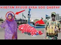 KABTAN AYUUB OO BIXIYEY XOGTA NAAGTII  GABADHA GAALKACYO KU GOWRACDAY \u0026 DADKII OO KU FARXAY DAAWO