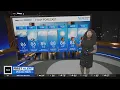 Rain chances return to Maryland on Friday