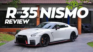Review JDM Paling Kenceng! | Nissan GTR R-35 Nismo 2017