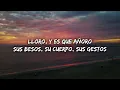 Gilberto Santa Rosa - Me Volvieron A Hablar De Ella (Letra/Lyrics)