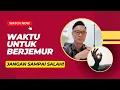 JANGAN SALAH! WAKTU YANG TEPAT UNTUK BERJEMUR!