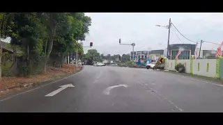 seri tanjung to bukit rambai melaka 12 september 2021 