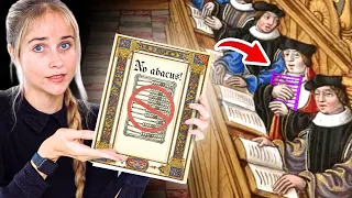 Can you pass a medieval math exam?