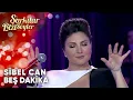 Lagu Beş Dakika - @SibelCan | Şarkılar Bizi Söyler | Performans