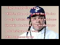 Young M.A "My Hitta" (Lyrics Music Video)