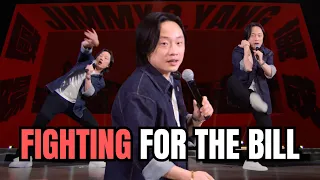 Fighting for the Bill | Jimmy O. Yang: Finally Home