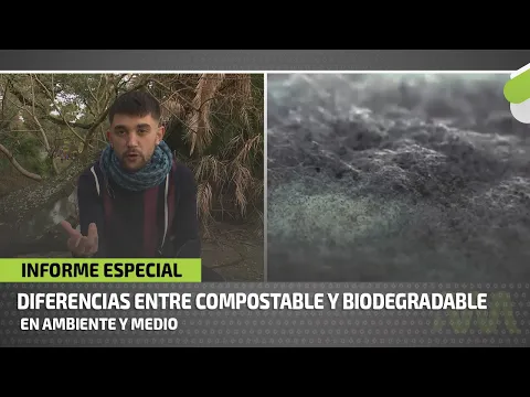 Download MP3 Diferencias entre compostable y biodegradable