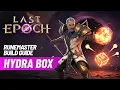 Last Epoch Hail Hydra Runemaster Endgame Build Guide Minion Sentries For Mage Big Damage