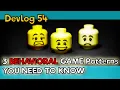 3 BEHAVIORAL Game Programming Patterns YOU NEED TO KNOW