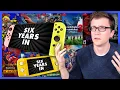 Nintendo Switch Six Years In - Scott The Woz