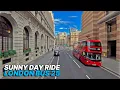 LONDON Bus Ride - Route 25