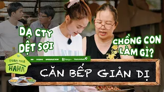 QUÁN NHÀ HAHA | Bữa Tối Giản Dị và Loạt Khoảnh Khắc chuẩn bị đồ ăn rộn ràng