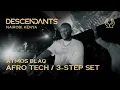 Download Lagu ATMOS BLAQ 3 Step / Afro Tech Set Live From DESCENDANTS Nairobi