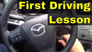 Download First Driving Lesson-Automatic Car MP3