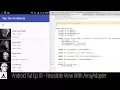 Android Dev Ep ArrayAdapter