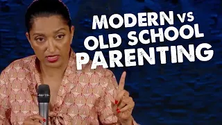 Sindhu Vee On Disciplining Her Kids 