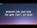 Darasa Ft Bien Nobody Lyrics