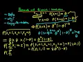 An introduction to the Bernoulli and binomial distributions