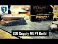 JSD Supply MUP1 Intro