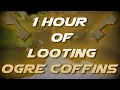 Looting Ogre Coffins Testing OSRS Wiki Money Making Methods