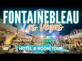Is Fontainebleau Las Vegas WORTH IT Full Resort Room Tour