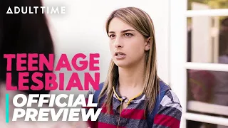 teenage lesbian official feature film preview hd starring kristen scott adult time
