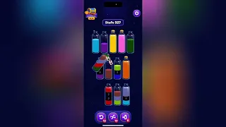 Magic Sort Level 327 Screenshot