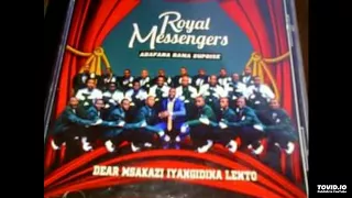royal messengers track 1 yellow bone
