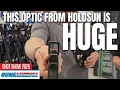 4 BRAND NEW Pistol Optics from Holosun -