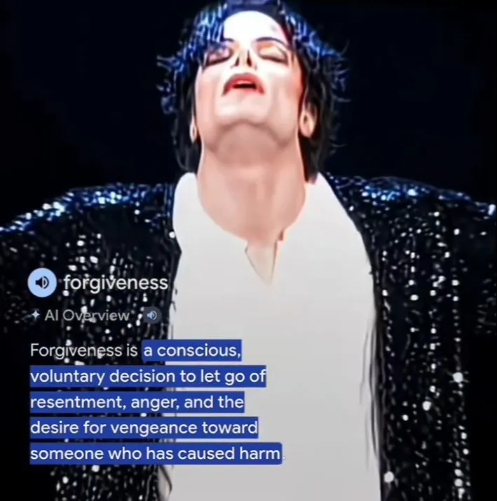 Michael Jackson was kind 🕊️ | Forgiveness edit -imposter syndrome