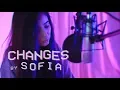 Download Lagu XXXTENTACION - Changes (Cover by Sofia)