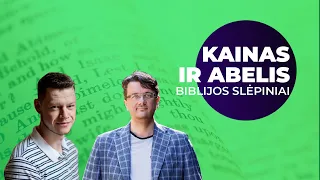 Brolžudystė, aukos ir kraujas | Pradžios 4, 1-16