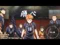 Download Lagu Nightcore - Haikyuu!! S2 Opening 2 - Fly High - (Full Version)