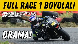 RACE 1 PUTARAN 2 MOTOPRIX MP7 BOYOLALI