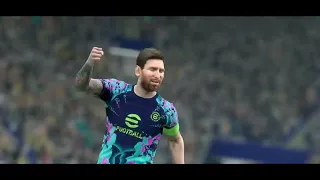 This Is The New eFootball 2027 Intro video, Messi Got Crazy! 