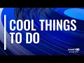 Cool Things to Do Nov 14-16