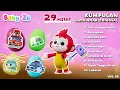 Download Lagu Kompilasi Lagu Original ♪ Album02 ♪ BabyZu ♪ Telur Yang Berbeda | Bersepeda | Liburan Seru