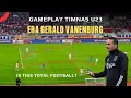 Download Lagu GAMEPLAY KELAS EROPA TIMNAS INDONESIA U23 ERA GERALD VANENBERG - INDONESIA VS FILIPINA