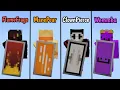 12 Deadliest Unstable SMP Players Main Shields Designs