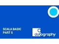 Bangkok Digital Learning Centre Scala Basic Part 5