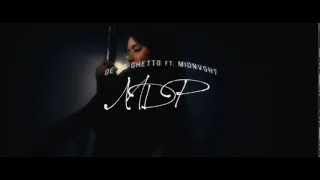 De La Ghetto, Midnvght - MDP (Official Video)