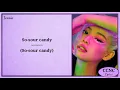 Download Lagu Lady Gaga, BLACKPINK - 'SOUR CANDY' (Lyrics)