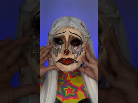 Hagamos otro trend de maquillaje🎭😈